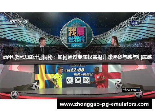 西甲球迷忠诚计划揭秘:如何通过专属权益提升球迷参与感与归属感 西甲球迷忠诚计划揭秘:如何通过专属权益提升球迷参与感与归属感