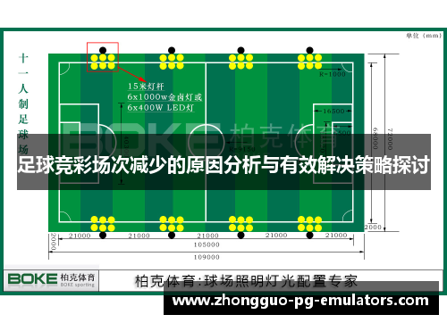 足球竞彩场次减少的原因分析与有效解决策略探讨