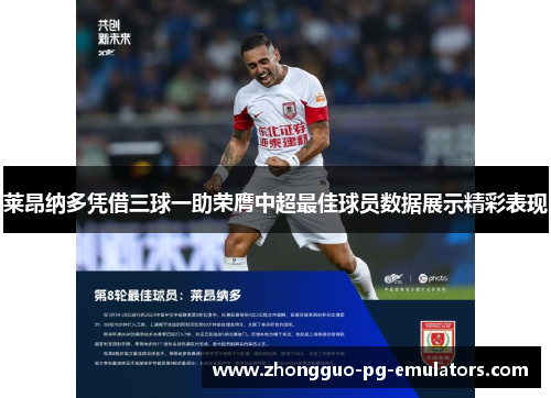 莱昂纳多凭借三球一助荣膺中超最佳球员数据展示精彩表现 莱昂纳多凭借三球一助荣膺中超最佳球员数据展示精彩表现