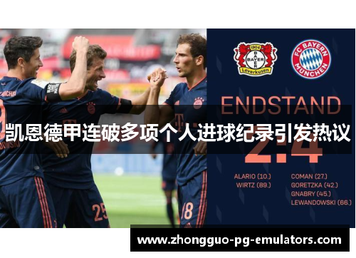 凯恩德甲连破多项个人进球纪录引发热议